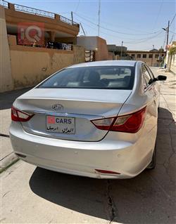 هيونداي سوناتا